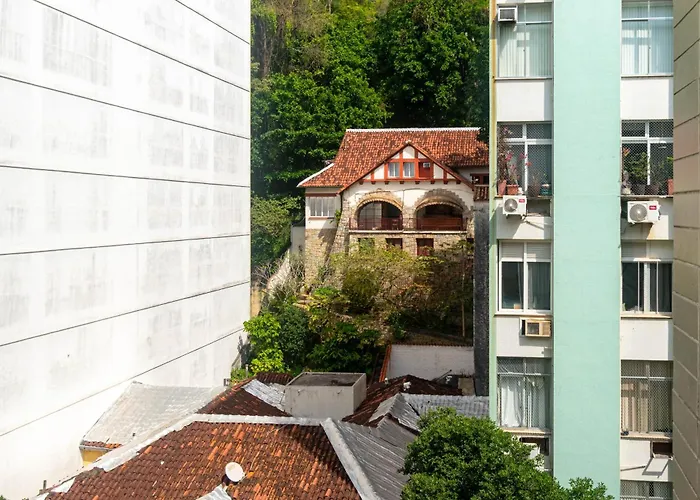 Copacabana - Praia- Residencial Santa Clara Rio de Janeiro